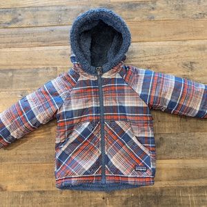 Patagonia toddler coat